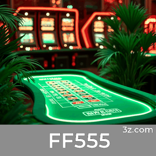 FF555: Seu Portal para Bônus Únicos e Recompensas Inigualáveis