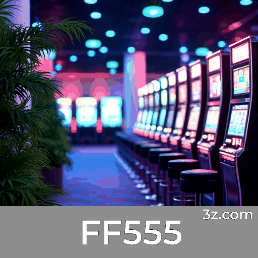 FF555: Experiência de Cassino ao Vivo com Elegância