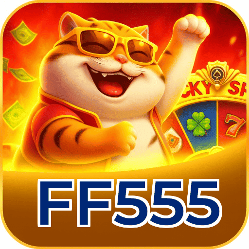 FF555: Plataforma premiada de apostas e cassino