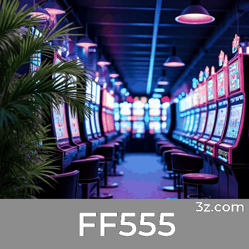 FF555: Plataforma premiada de apostas e cassino